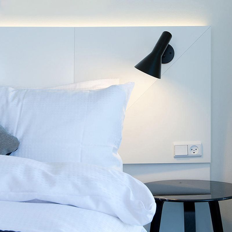 Teollinen Seinävalaisin Kartion Muoto 3