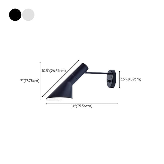 Teollinen Seinävalaisin Kartion Muoto 5