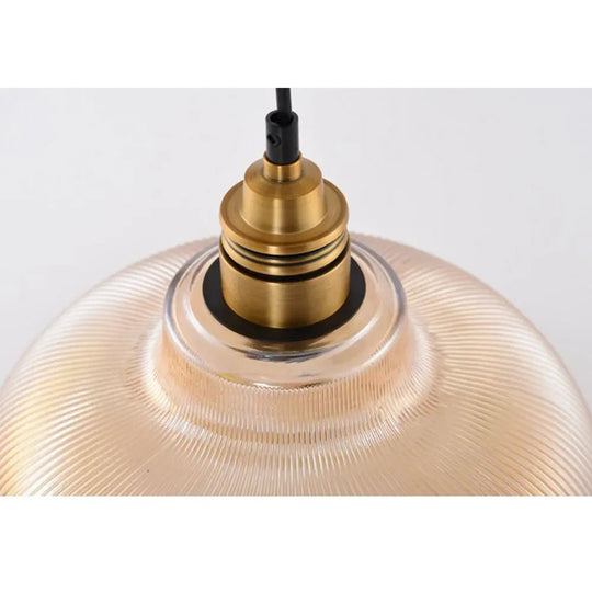 Teollisuustyylinen Kattovalaisin Retro Olohuoneen Valaisin LED-yhteensopiva 5