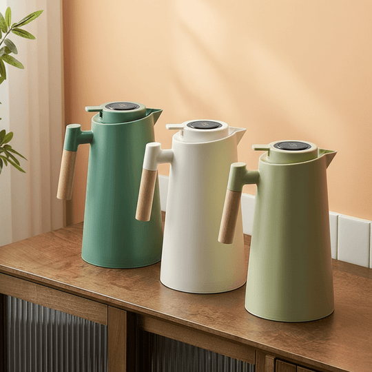 Termospullo Moderni Design Lämpötilanäytöllä 3