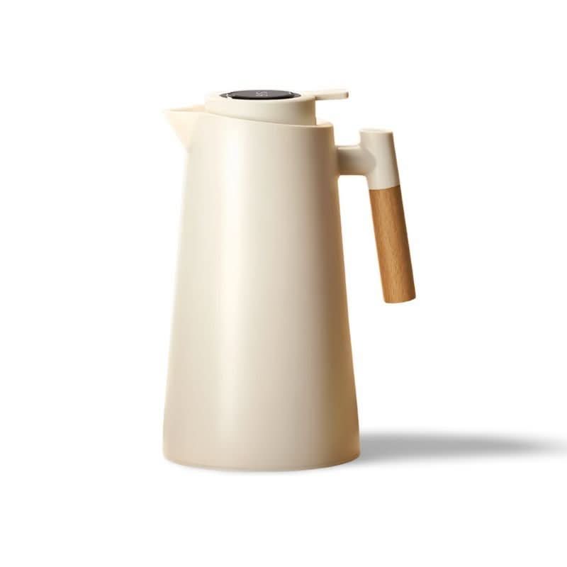 Termospullo Moderni Design Lämpötilanäytöllä 6