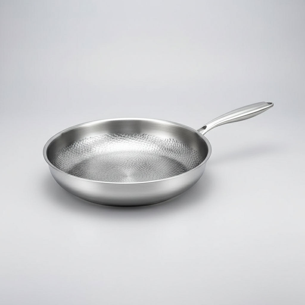 Titaaninen Paistinpannu Induktiolle 7