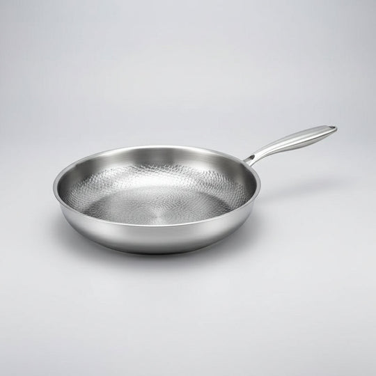 Titaaninen Paistinpannu Induktiolle 7
