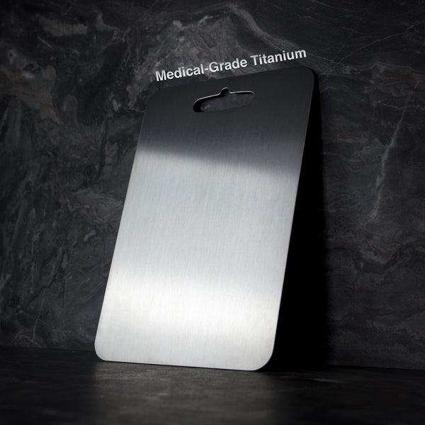 Titanium Keittiölauta Antibakteerinen ja Kestävä 3