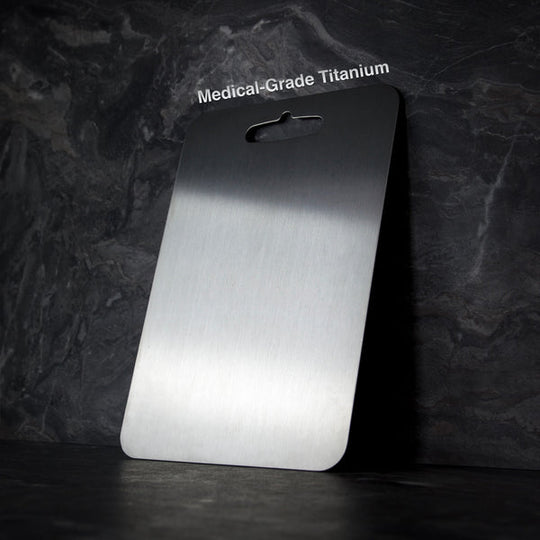 Titanium Keittiölauta Antibakteerinen ja Kestävä 3