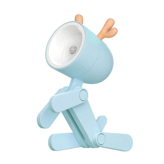 Tunnelmallinen LED-yövalo GlowMini 0