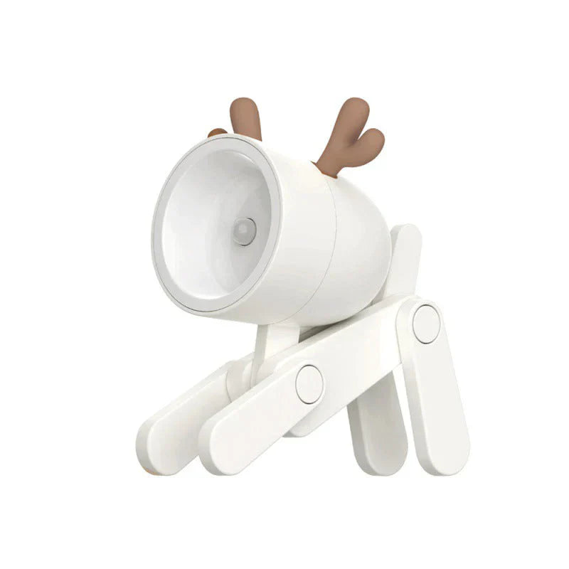 Tunnelmallinen LED-yövalo GlowMini 10