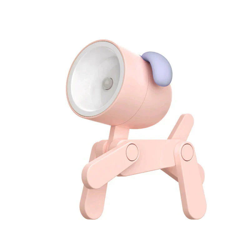 Tunnelmallinen LED-yövalo GlowMini 3
