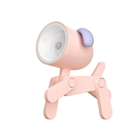 Tunnelmallinen LED-yövalo GlowMini 3