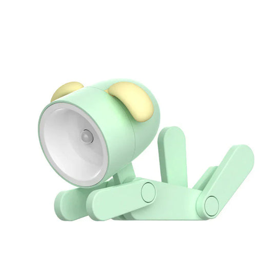 Tunnelmallinen LED-yövalo GlowMini 6