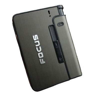 Tupakkakotelo 2 in 1 Automaattinen 0