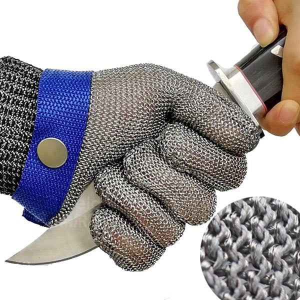 Turvahansikka Teollisuuskäyttöön Ergonomisella Suunnittelulla 0