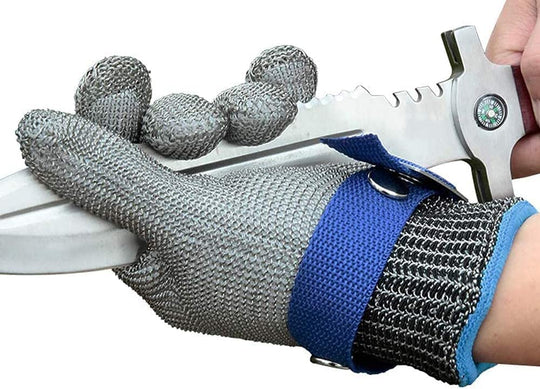 Turvahansikka Teollisuuskäyttöön Ergonomisella Suunnittelulla 5