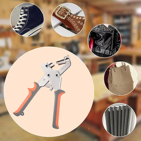 Työkalut - Raskas Reikäpalkki Purjehdukseen 1