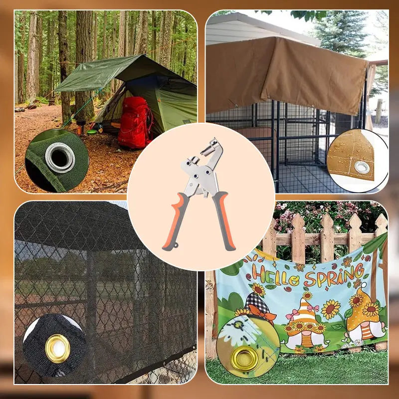 Työkalut - Raskas Reikäpalkki Purjehdukseen 2