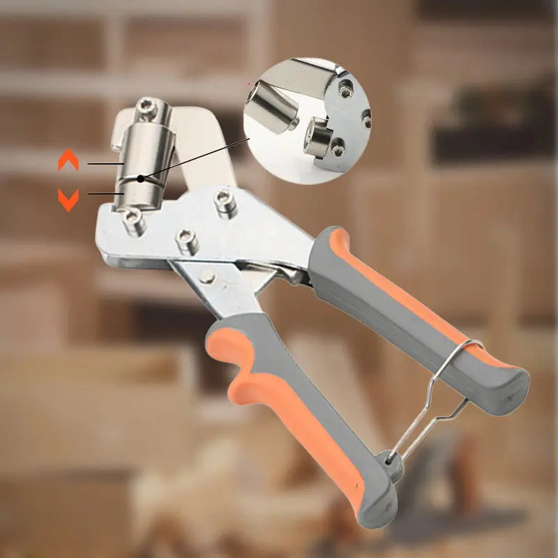 Työkalut - Raskas Reikäpalkki Purjehdukseen 3