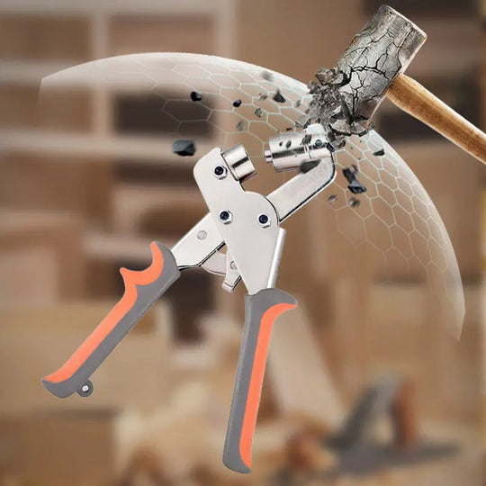 Työkalut - Raskas Reikäpalkki Purjehdukseen 6