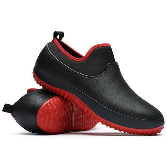 Työntekijöiden Slip-On Työkengät 0