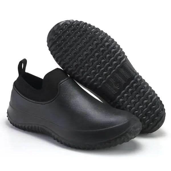 Työntekijöiden Slip-On Työkengät 3