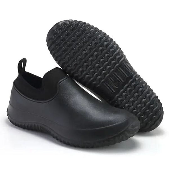 Työntekijöiden Slip-On Työkengät 3