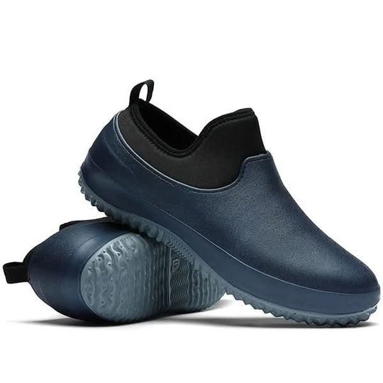 Työntekijöiden Slip-On Työkengät 4