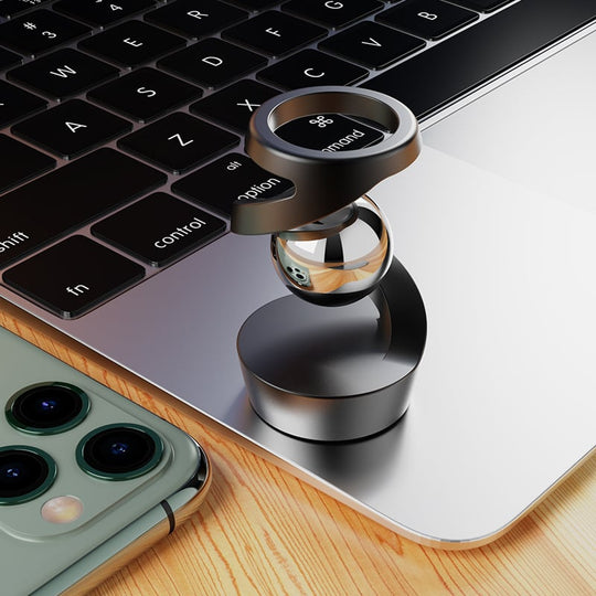 Työpöydän Leikkisä Pöytälelu KinetiSphere Innovatiivinen Koriste 4