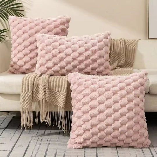 Tyylikäs 3D-design Tyynyliina 0