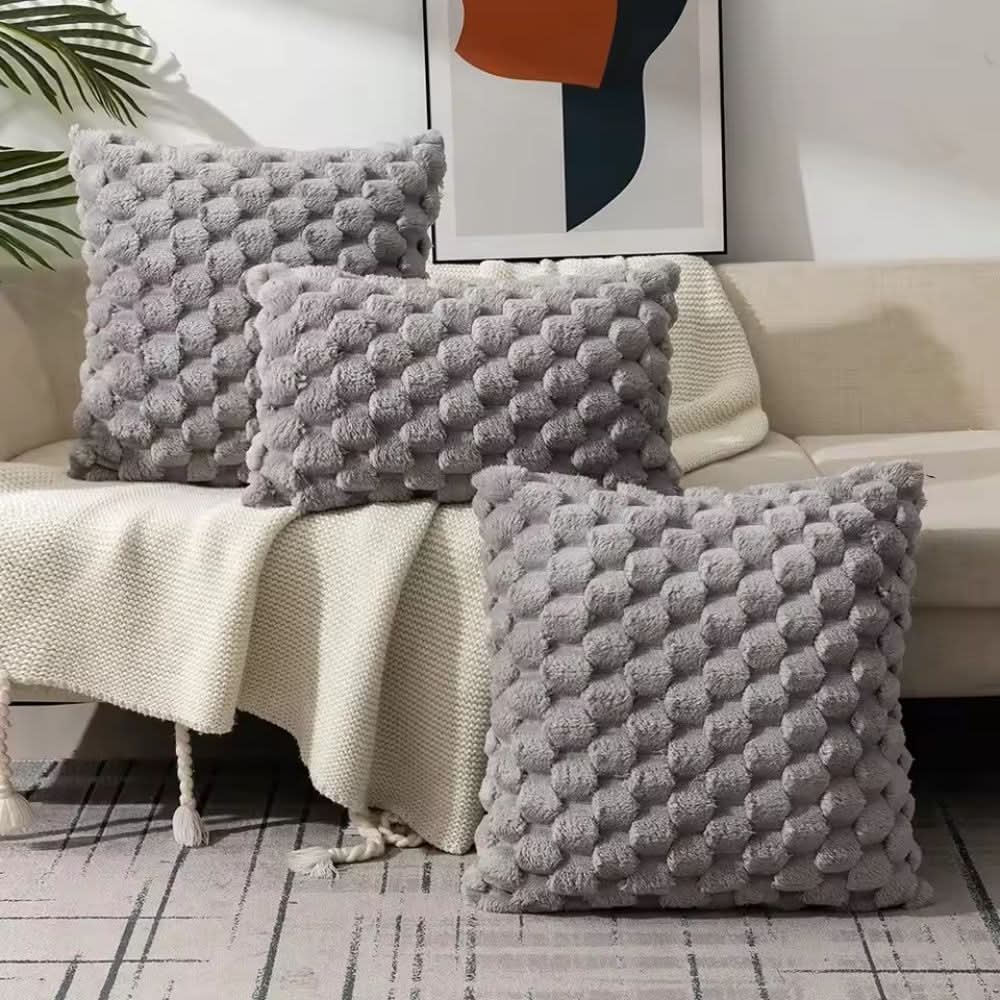 Tyylikäs 3D-design Tyynyliina 11
