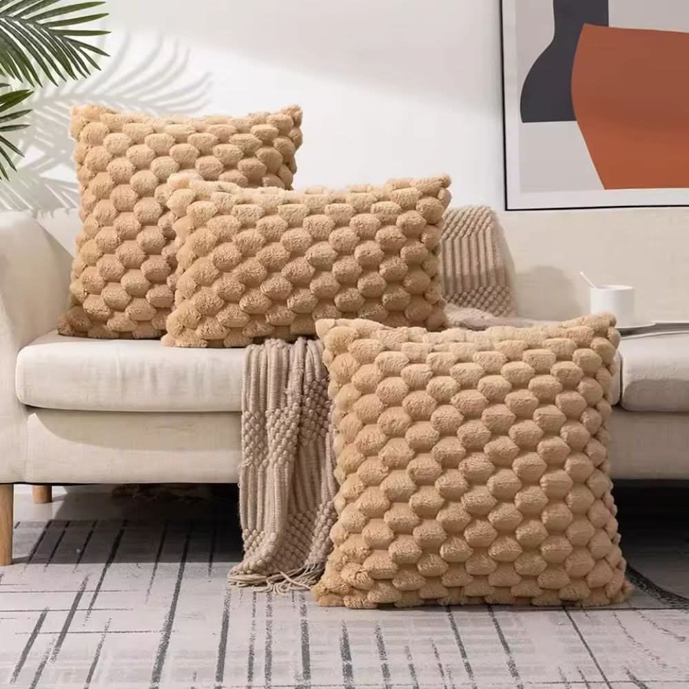 Tyylikäs 3D-design Tyynyliina 12