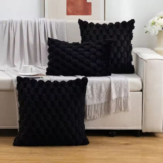 Tyylikäs 3D-design Tyynyliina 15