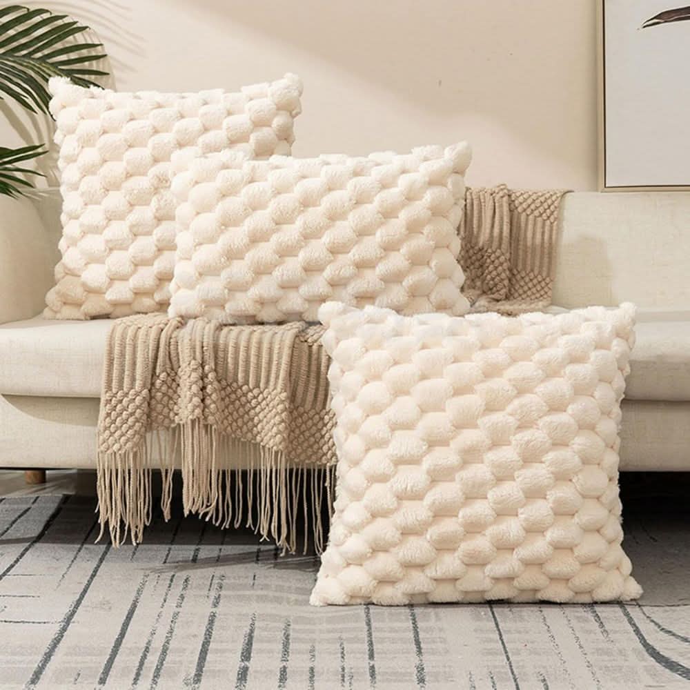 Tyylikäs 3D-design Tyynyliina 7