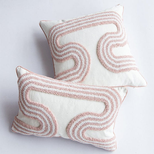 Tyylikäs Abstrakti Tyynynpäällinen 5