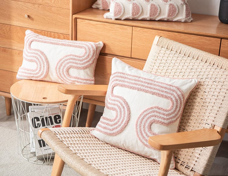 Tyylikäs Abstrakti Tyynynpäällinen 6