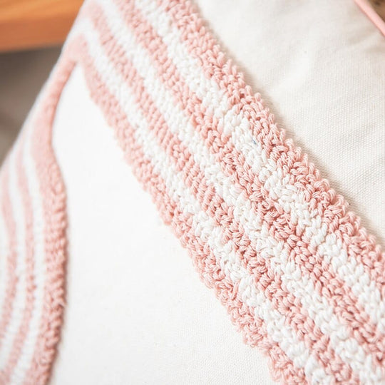 Tyylikäs Abstrakti Tyynynpäällinen 7