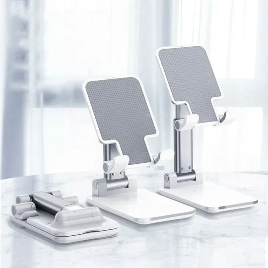 Tyylikäs FlexiStand Mobiiliteline 1