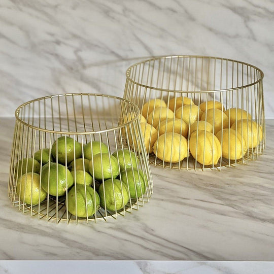 Tyylikäs Lankakori AuraBowl 1