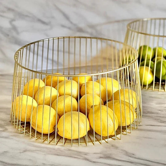 Tyylikäs Lankakori AuraBowl 2