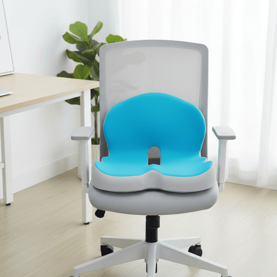 Tyylikäs Memory Foam -istuintyyny 0