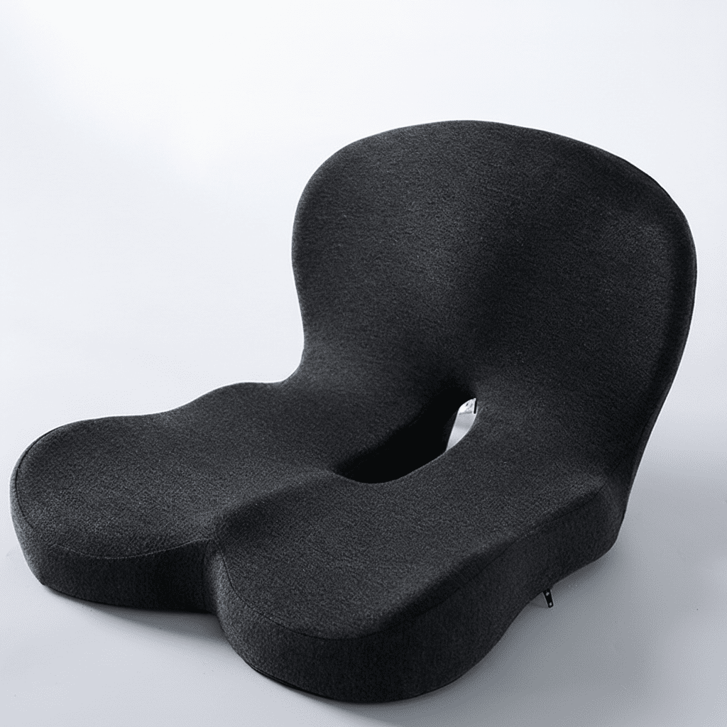 Tyylikäs Memory Foam -istuintyyny 11