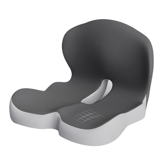Tyylikäs Memory Foam -istuintyyny 12