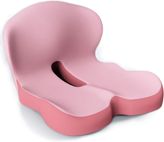 Tyylikäs Memory Foam -istuintyyny 8