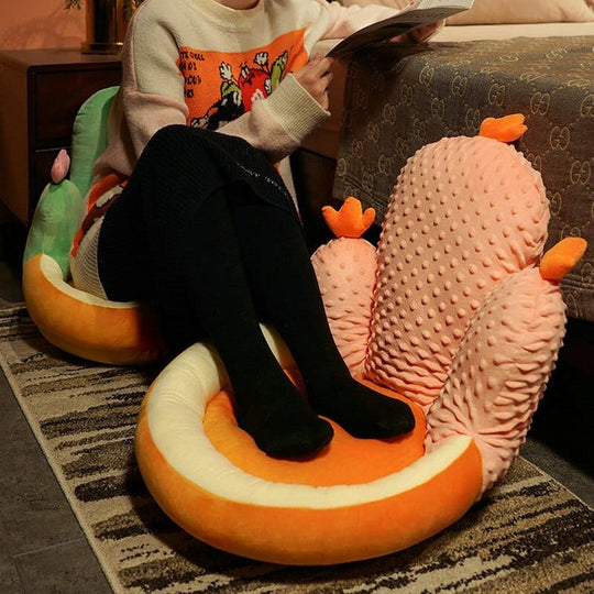 Tyyny Cactus Chair Luonnon Inspiroimalla Designilla 3