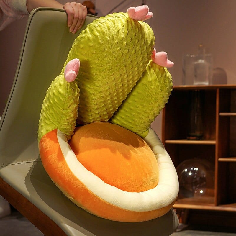 Tyyny Cactus Chair Luonnon Inspiroimalla Designilla 5