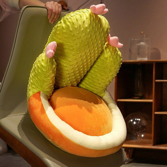 Tyyny Cactus Chair Luonnon Inspiroimalla Designilla 5