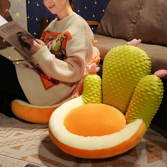 Tyyny Cactus Chair Luonnon Inspiroimalla Designilla 6