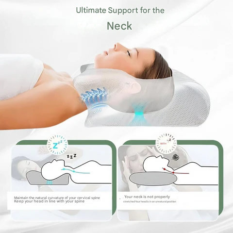 Tyyny Niskatukea Tarjoava Ergonominen Muotoilu 2