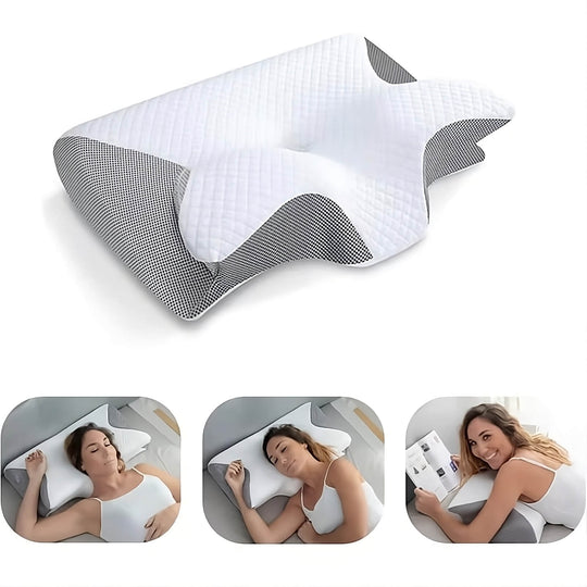 Tyyny Niskatukea Tarjoava Ergonominen Muotoilu 6