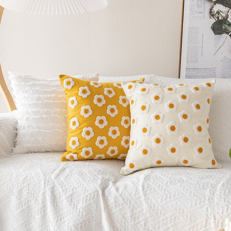 Tyynynpäällinen Boho-tyyliin 2