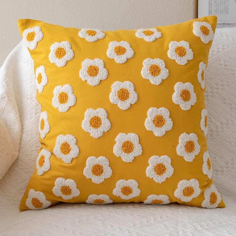 Tyynynpäällinen Boho-tyyliin 4