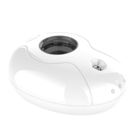 USB-virtapullotelineen kostutin Munkin muoto 7